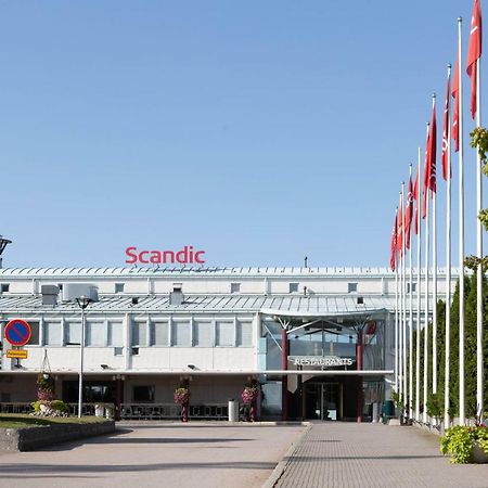 Scandic Ikaalisten Kylpyla Ikaalinen Exterior foto