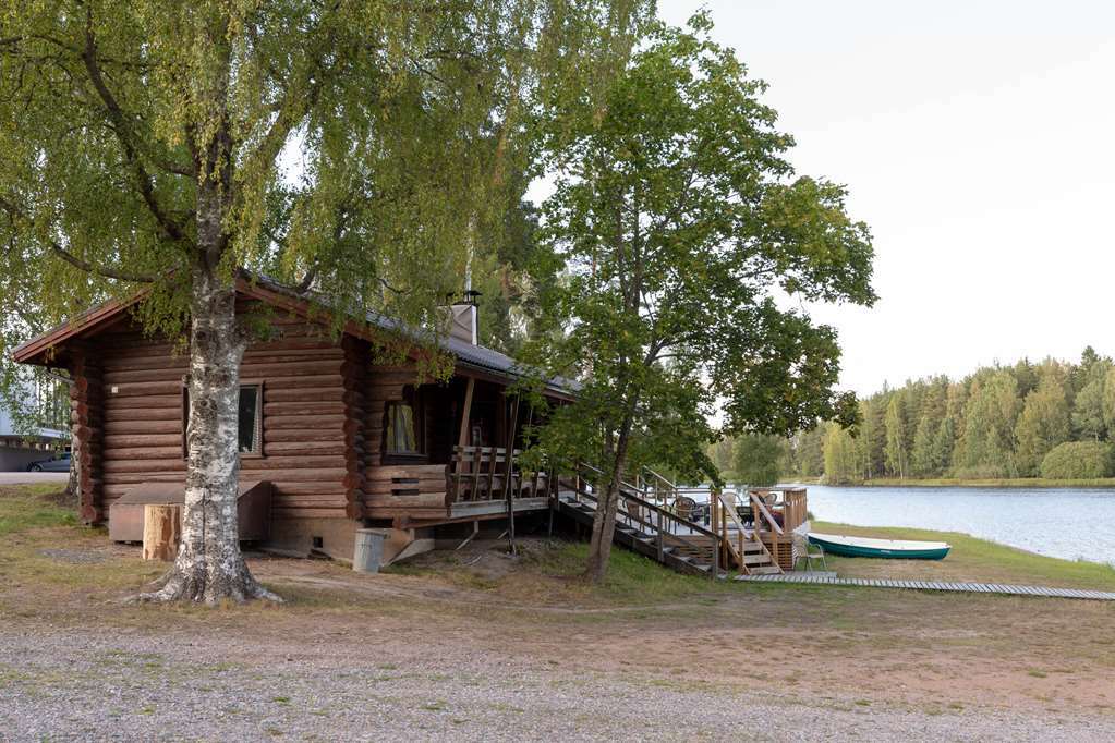 Scandic Ikaalisten Kylpyla Ikaalinen Natureza foto